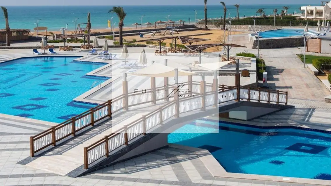 شقة فاخرة للبيع بـ 4,617,000 جنيها في Golden Beach - رأس سدر