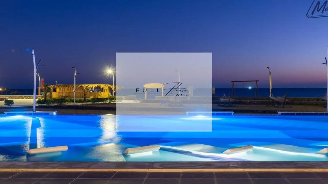 شقة فاخرة للبيع بـ 4,617,000 جنيها في Golden Beach - رأس سدر