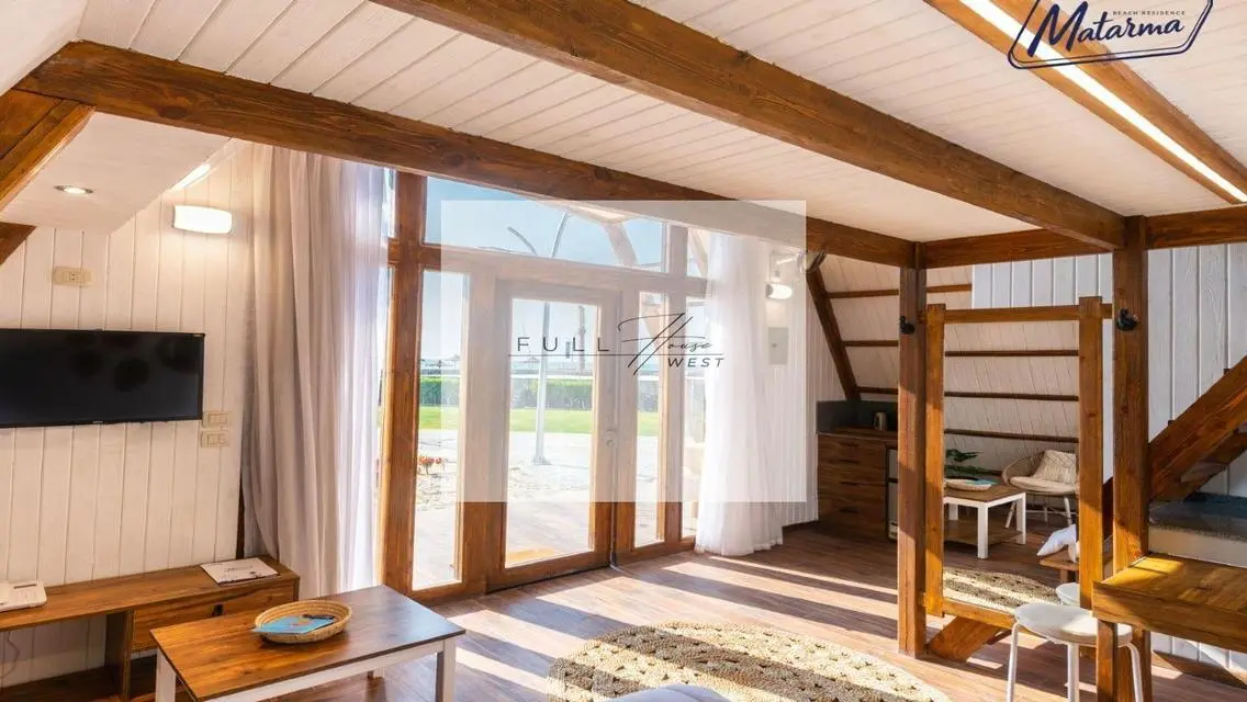 شقة فاخرة للبيع بـ 4,617,000 جنيها في Golden Beach - رأس سدر