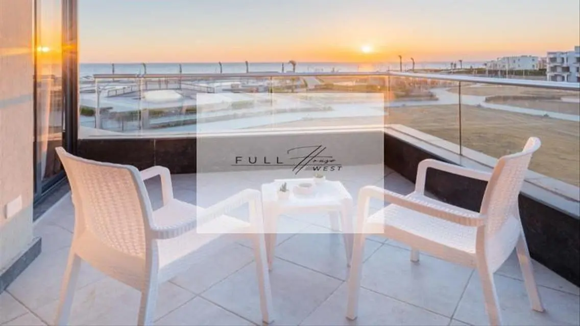 شقة فاخرة للبيع بـ 4,617,000 جنيها في Golden Beach - رأس سدر
