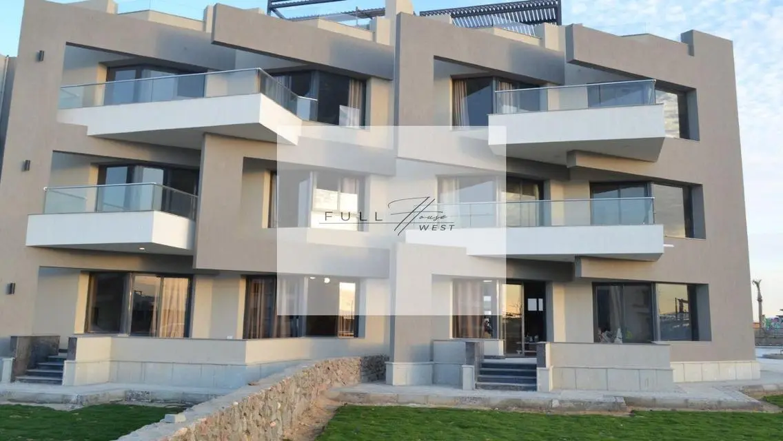شقة فاخرة للبيع بـ 4,617,000 جنيها في Golden Beach - رأس سدر