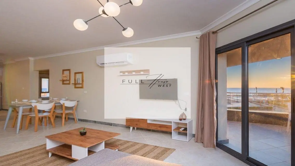شقة فاخرة للبيع بـ 4,617,000 جنيها في Golden Beach - رأس سدر