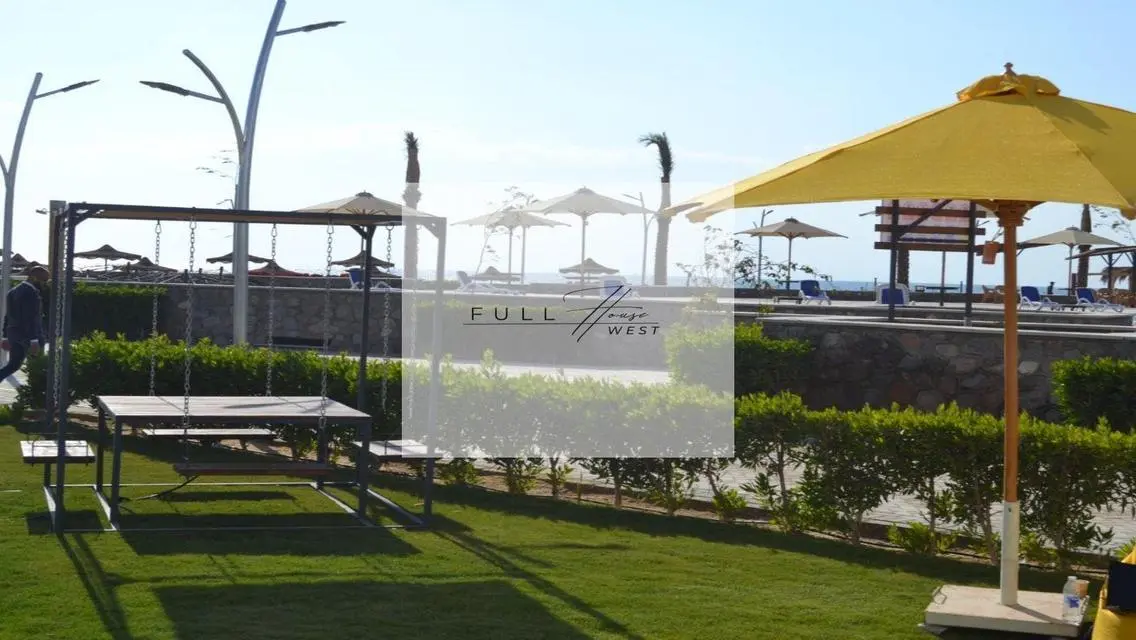 شقة فاخرة للبيع بـ 4,617,000 جنيها في Golden Beach - رأس سدر