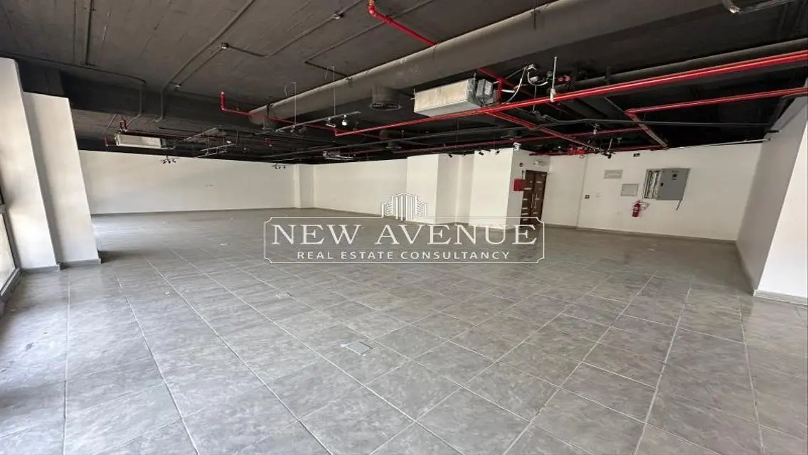 office for rent 528M corner in Mivida BusinessPark