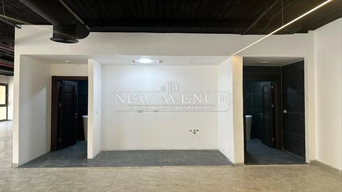 office for rent 528M corner in Mivida BusinessPark