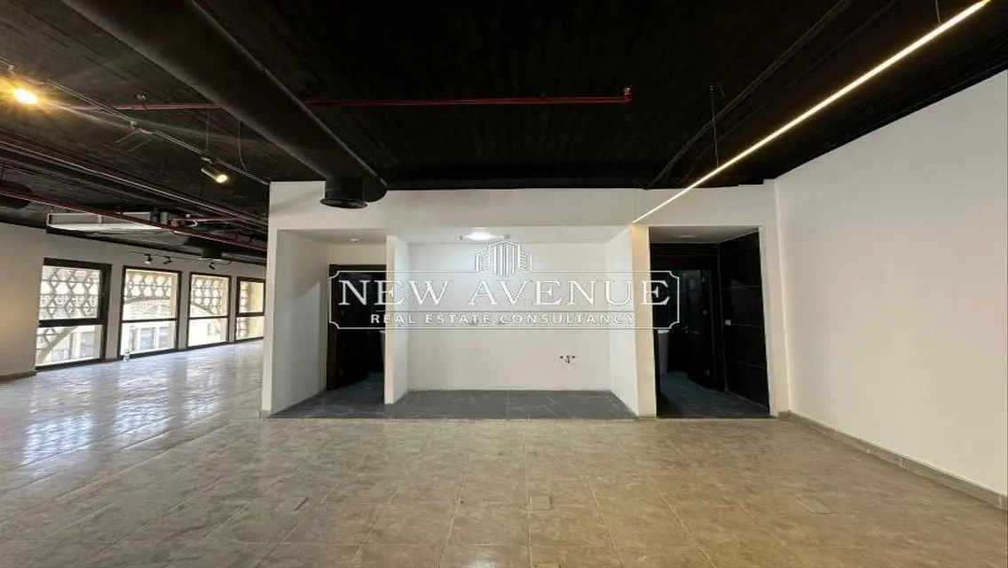 office for rent 528M corner in Mivida BusinessPark