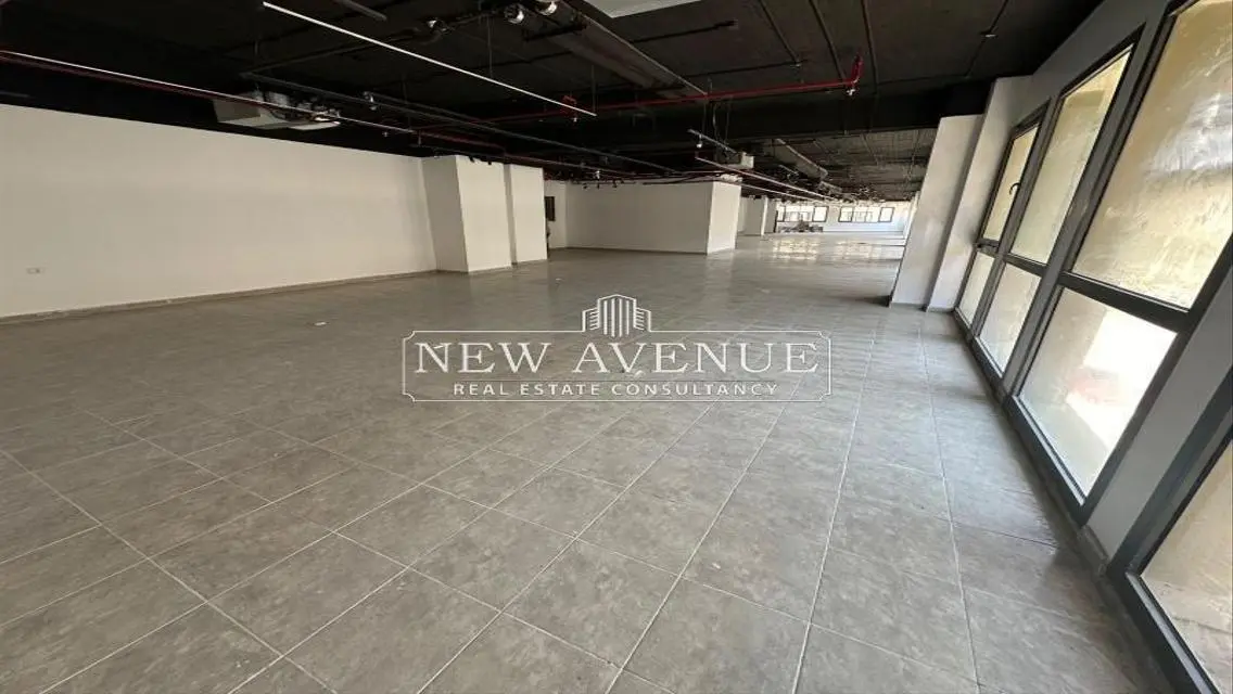 office for rent 528M corner in Mivida BusinessPark