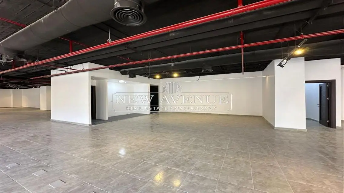 office for rent 528M corner in Mivida BusinessPark
