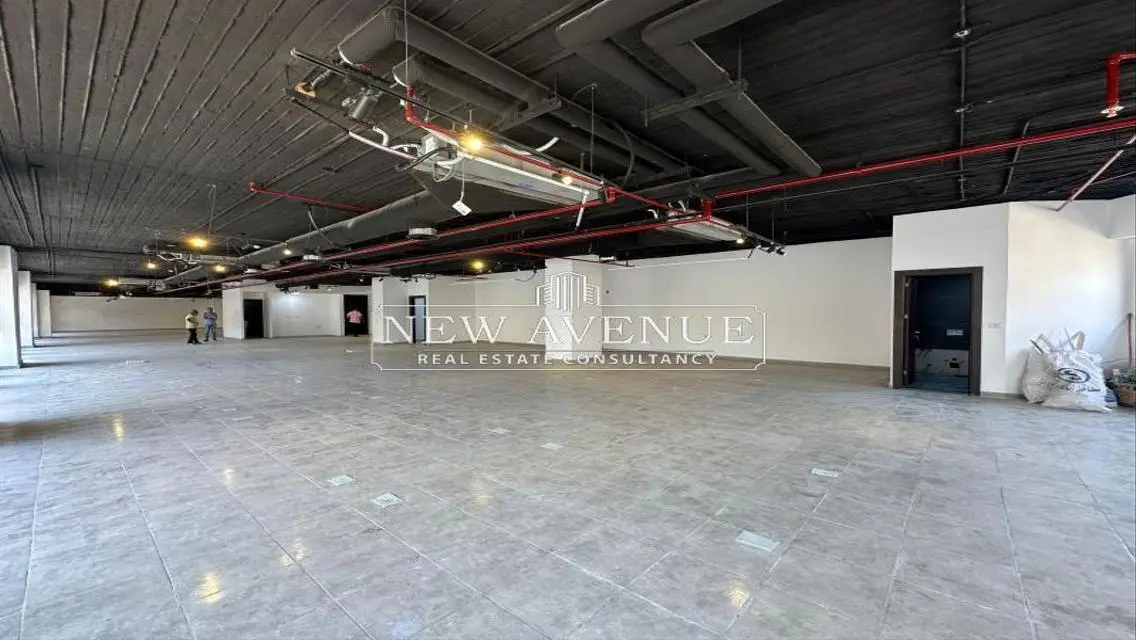 office for rent 528M corner in Mivida BusinessPark
