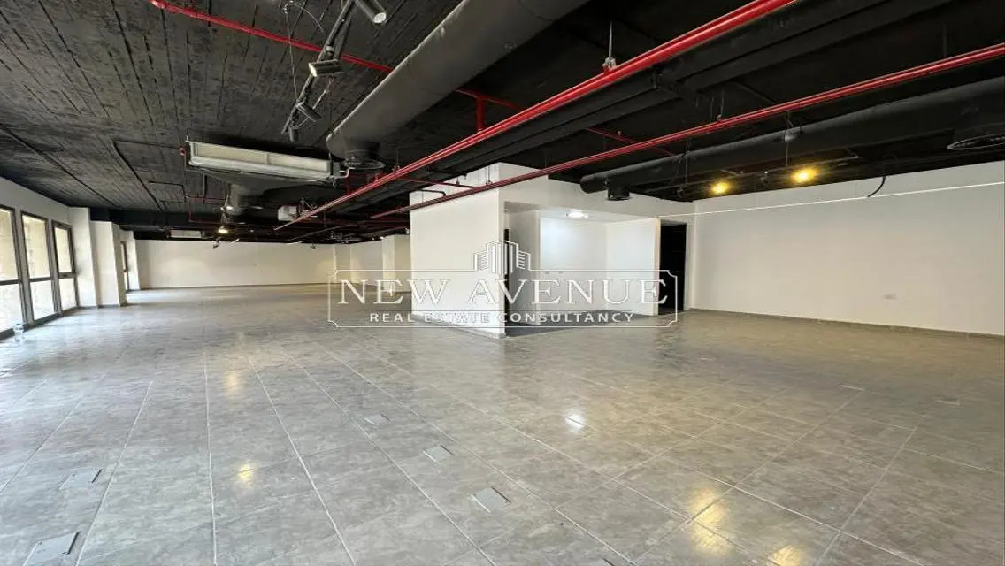 office for rent 528M corner in Mivida BusinessPark