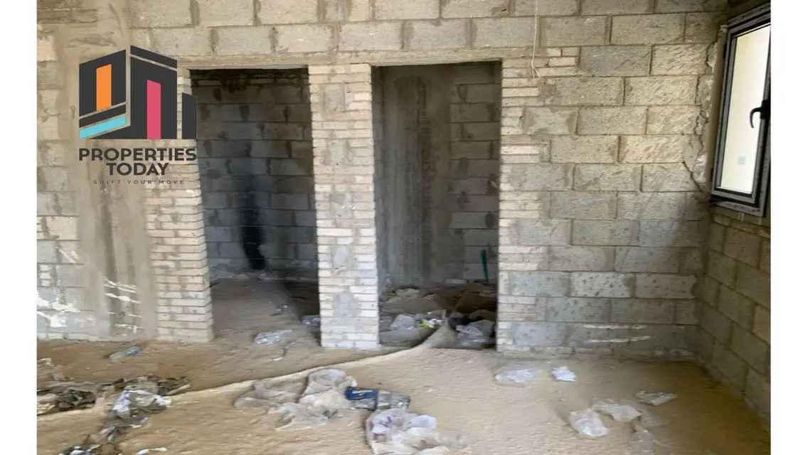 فيلا تايب M بالتقسيط  موقع مميز فى باديه بالم هيلز