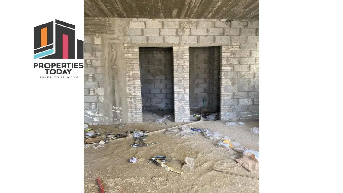 فيلا تايب M بالتقسيط  موقع مميز فى باديه بالم هيلز