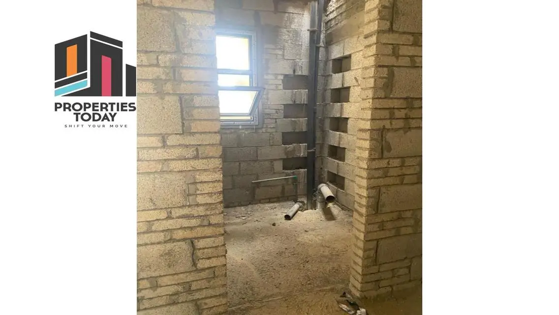فيلا تايب M بالتقسيط  موقع مميز فى باديه بالم هيلز