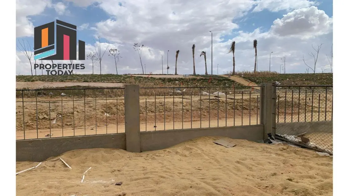 فيلا تايب M بالتقسيط  موقع مميز فى باديه بالم هيلز