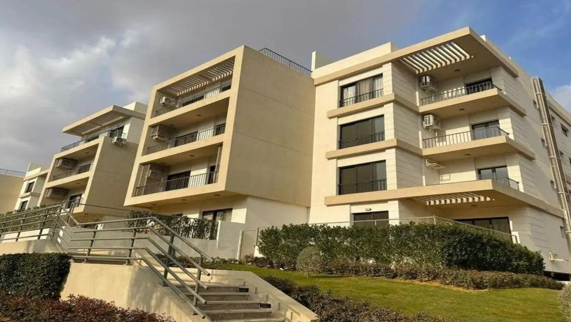 Apartment for sale, finished with AC in Al Marasem