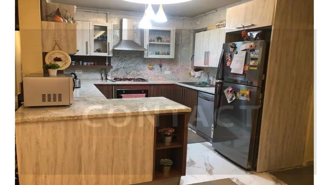 شقة فاخرة للبيع في مدينة مدينتي