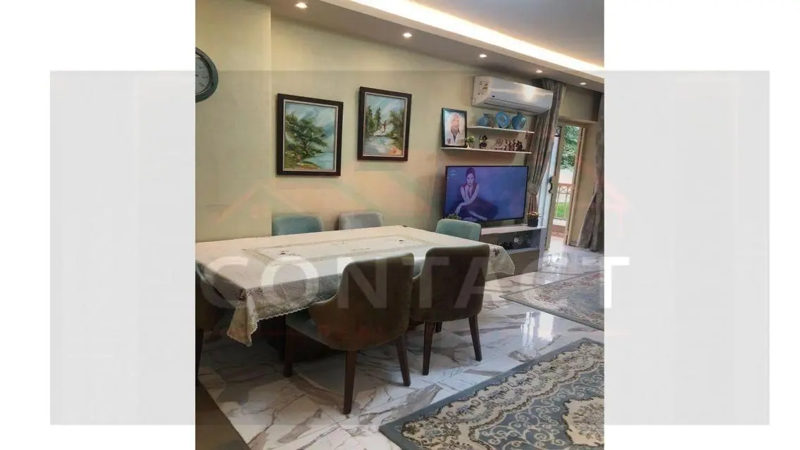 شقة فاخرة للبيع في مدينة مدينتي