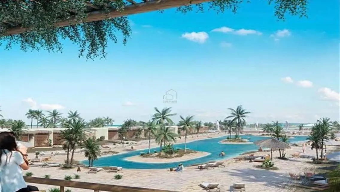 للبيع باقل سعر شاليه ف هاسيندا ويست الساحل الشمالى