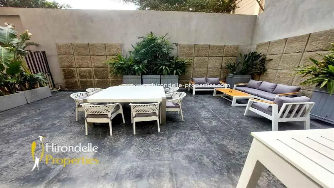 شقة جديدة للايجار في سرايات المعادي
