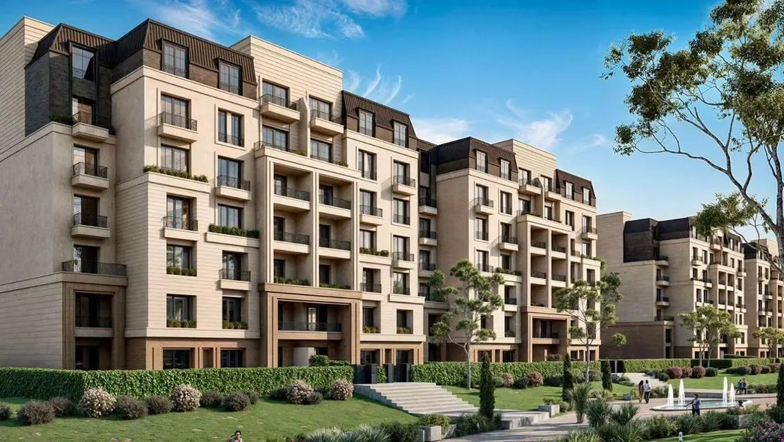 Pay 207K in unit 115m in Beta Residence - over 8 Y