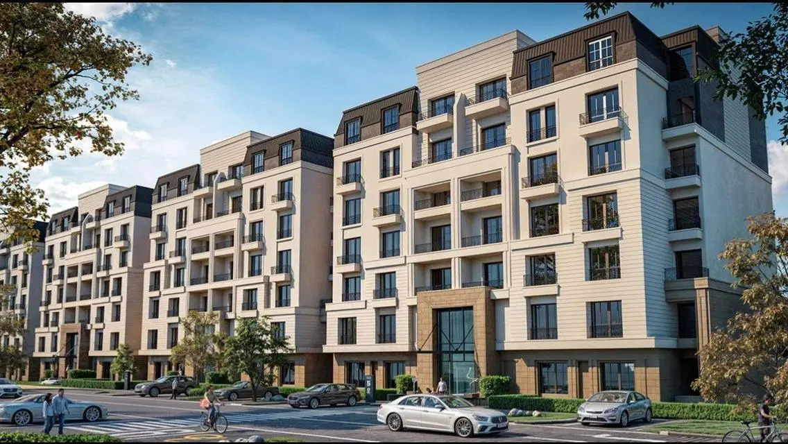 Pay 207K in unit 115m in Beta Residence - over 8 Y