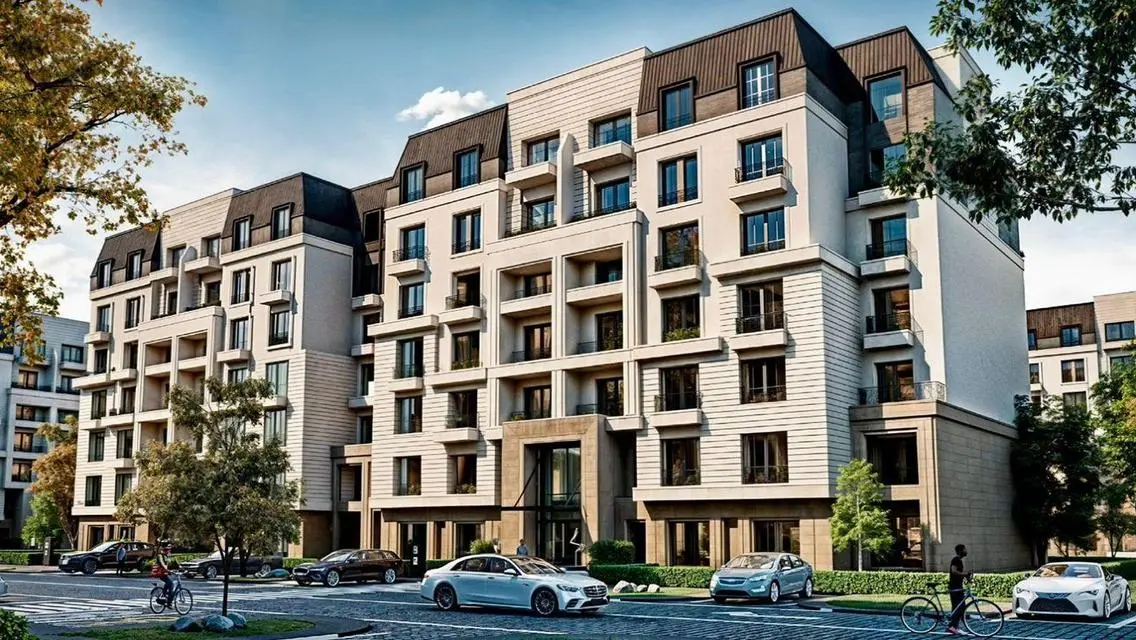 Pay 207K in unit 115m in Beta Residence - over 8 Y