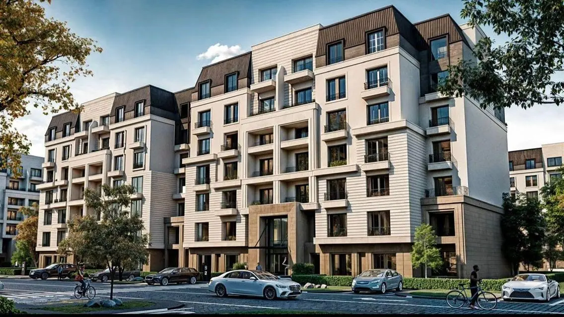 Pay 207K in unit 115m in Beta Residence - over 8 Y