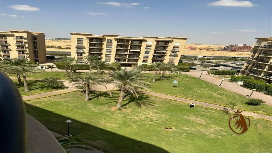 للبيــع شقــة 225 م بالـرحـاب 2 فيـو وايـد جــاردن