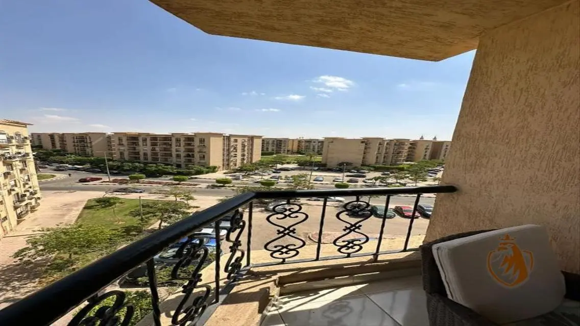 للبيــع شقــة 225 م بالـرحـاب 2 فيـو وايـد جــاردن