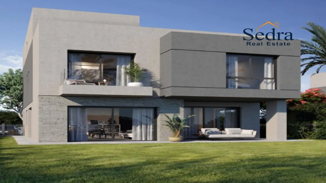 Mostakbal city The Valleys Townhouse for sale.