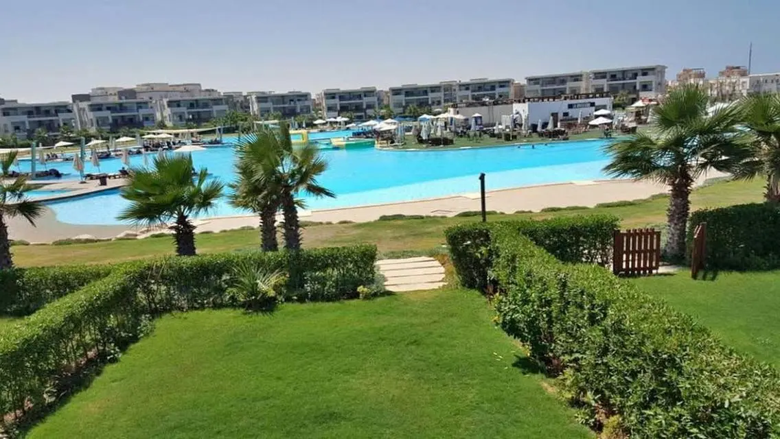 Chalet For Sale Fully Finished_Amwaj Near La Vista