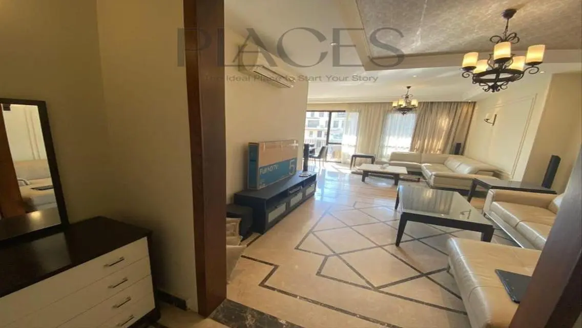 Apartment For Rent 190 SQM in Eastown Compound