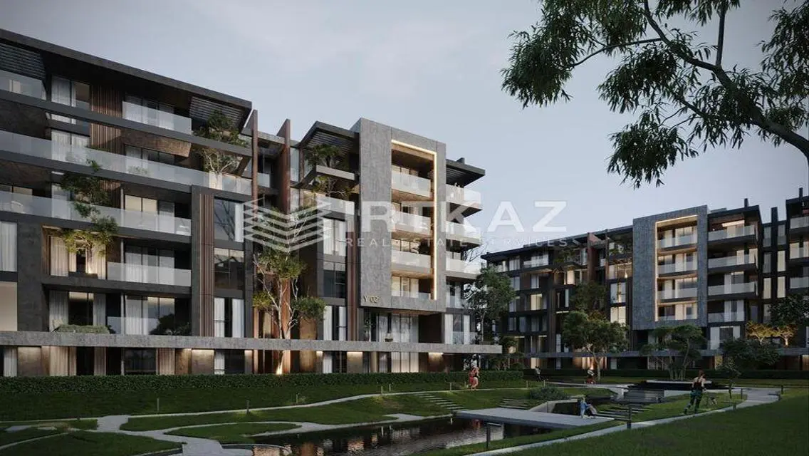 Apartment 167m- Down Payment 416K REST OVER 10Y