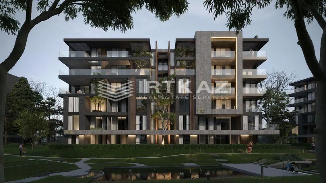 Apartment 167m- Down Payment 416K REST OVER 10Y