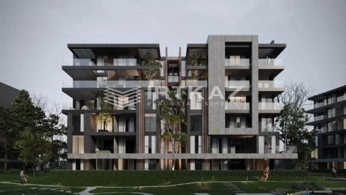 Apartment 167m- Down Payment 416K REST OVER 10Y