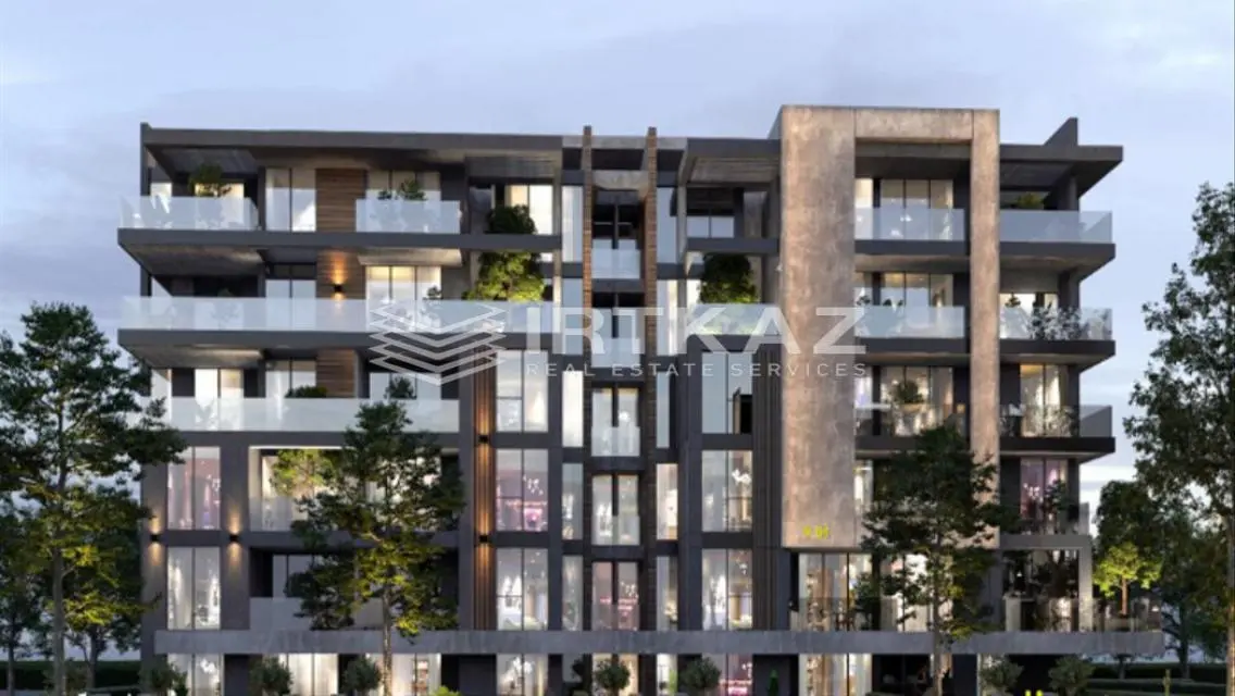 Apartment 167m- Down Payment 416K REST OVER 10Y