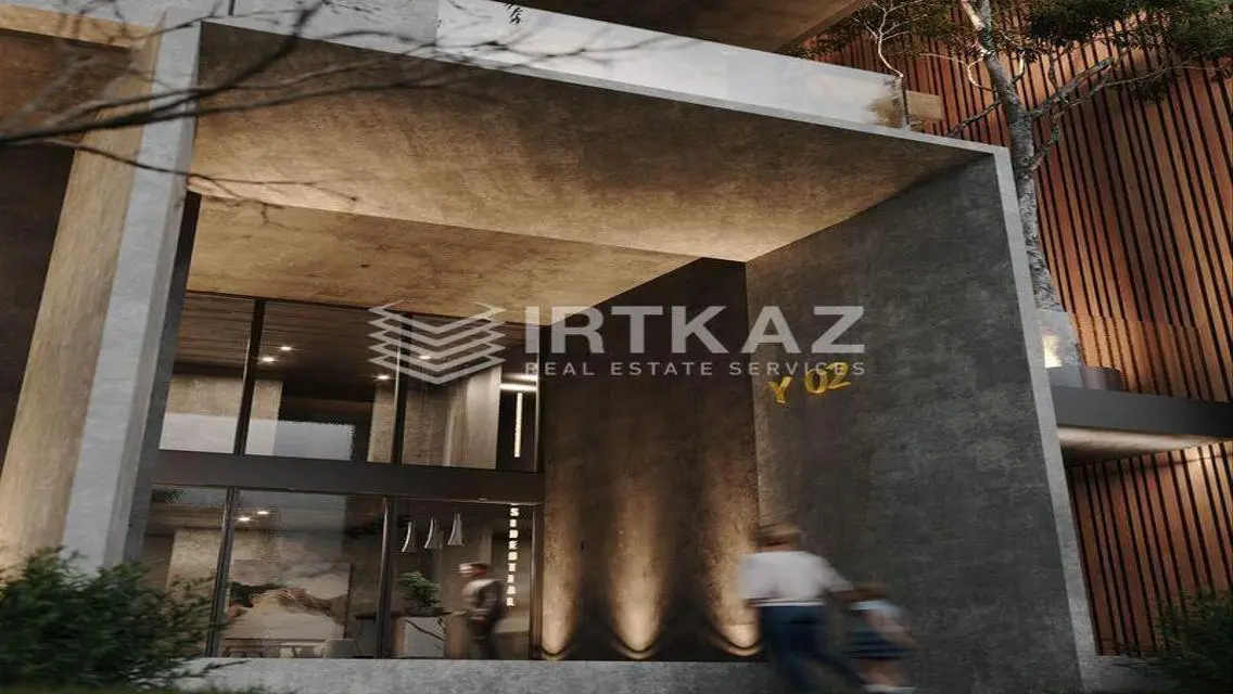 Apartment 167m- Down Payment 416K REST OVER 10Y