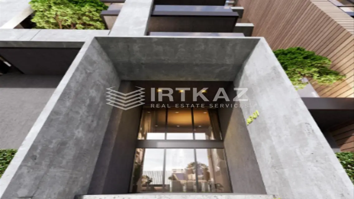 Apartment 167m- Down Payment 416K REST OVER 10Y