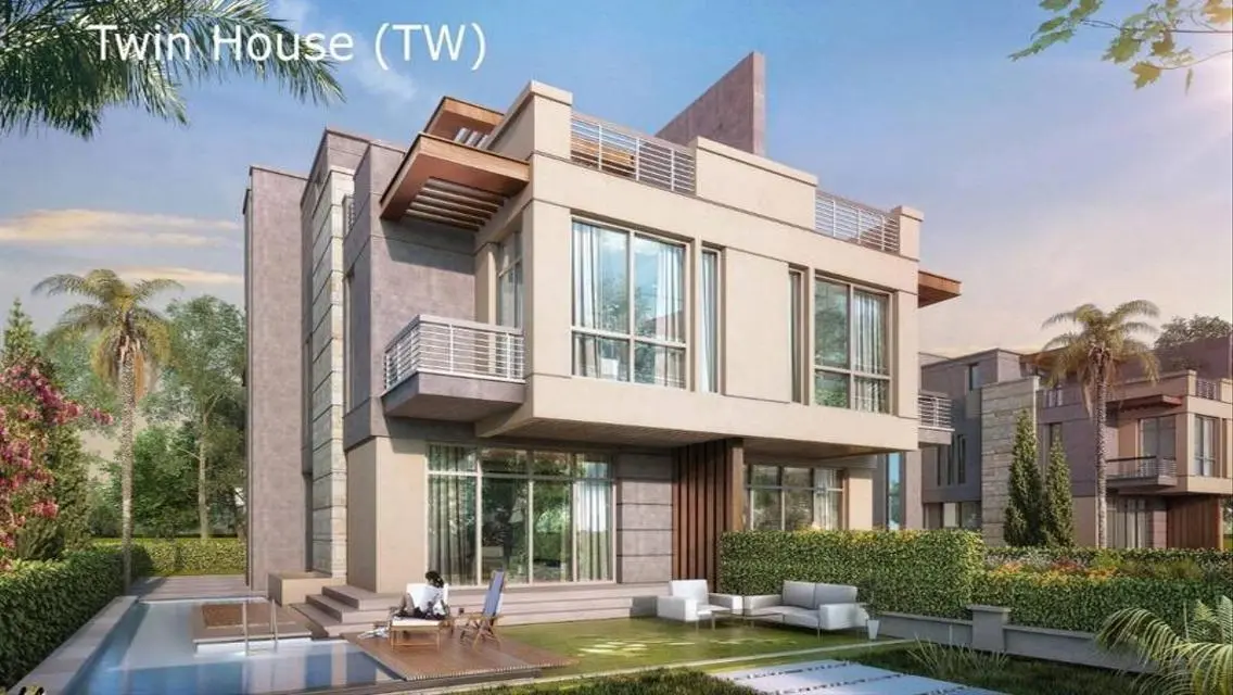 Villa 500m First Row Sea With Installments 7years