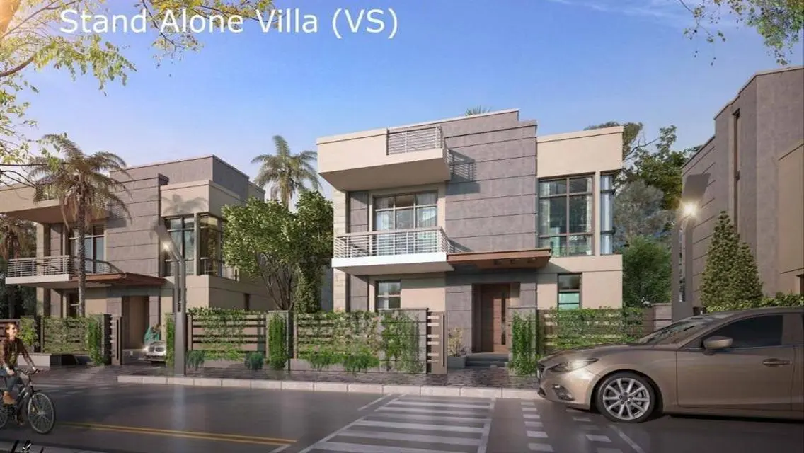 Villa 500m First Row Sea With Installments 7years