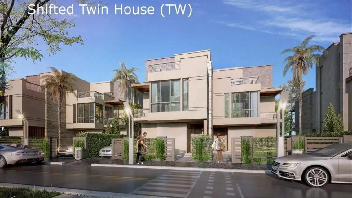 Villa 500m First Row Sea With Installments 7years