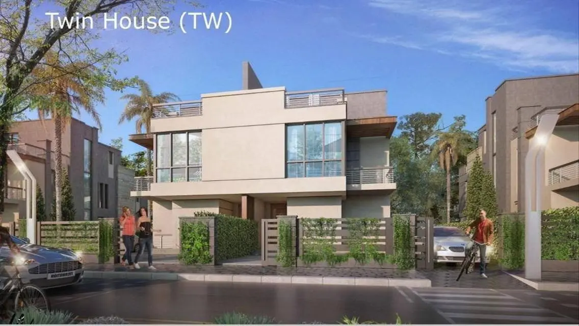 Villa 500m First Row Sea With Installments 7years