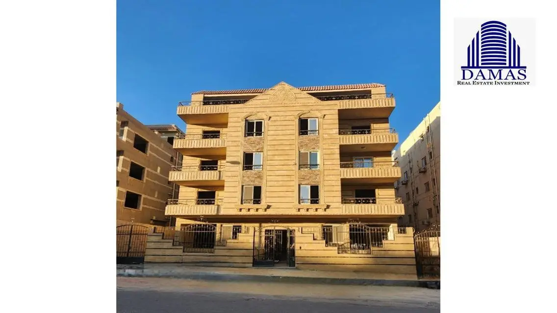 شقة للبيع استلام فوري مربع الجامعةالامريكية التجمع