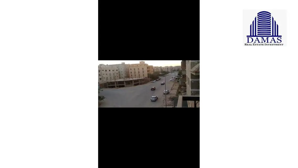 شقة للبيع استلام فوري مربع الجامعةالامريكية التجمع