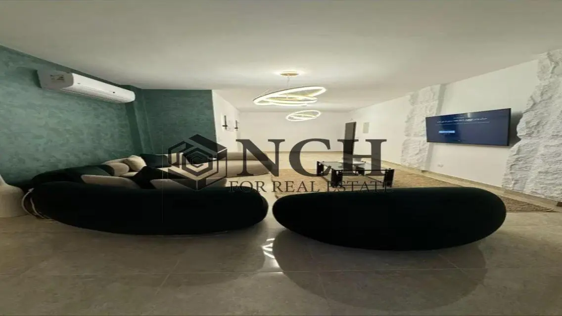 HOTEL APARTMENT 148M MODERN FURNITURE, ALMARASSEM.