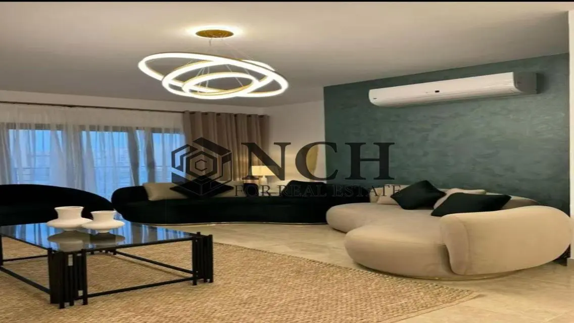 HOTEL APARTMENT 148M MODERN FURNITURE, ALMARASSEM.