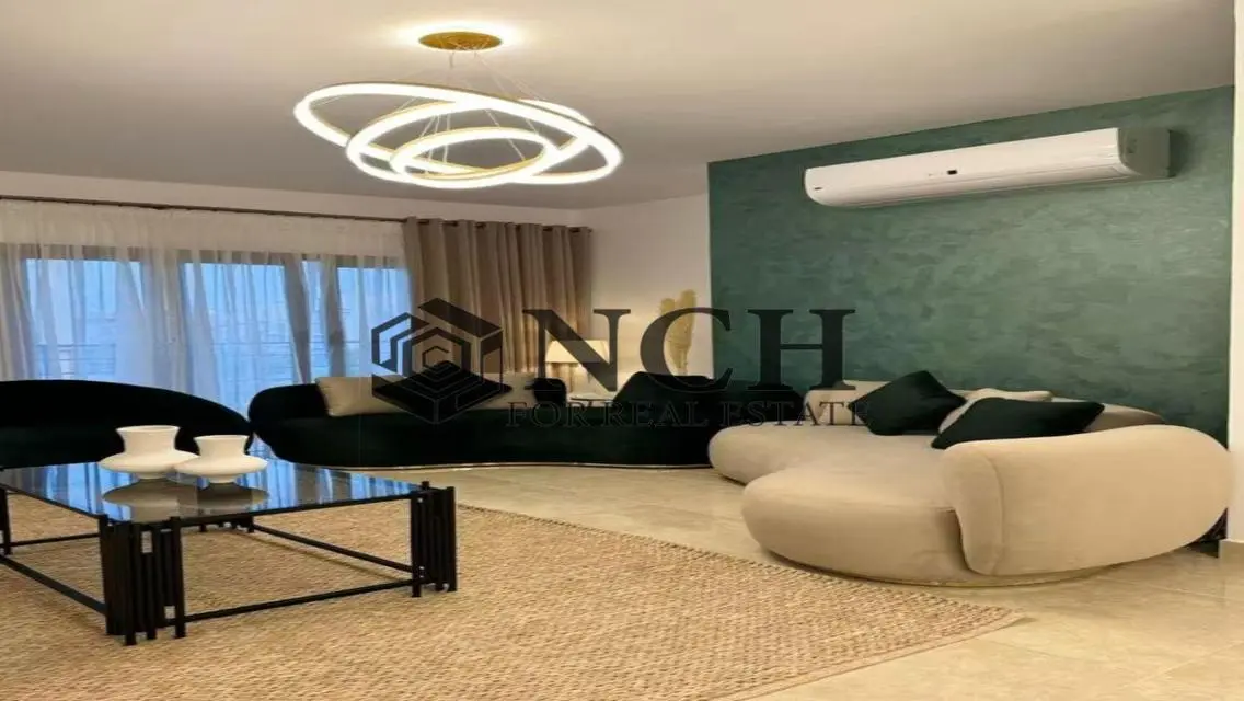 HOTEL APARTMENT 148M MODERN FURNITURE, ALMARASSEM.