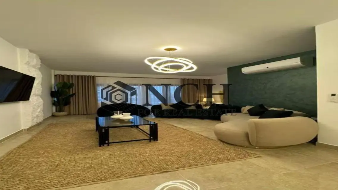HOTEL APARTMENT 148M MODERN FURNITURE, ALMARASSEM.