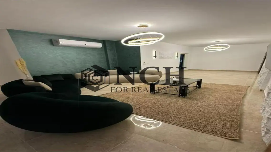 HOTEL APARTMENT 148M MODERN FURNITURE, ALMARASSEM.