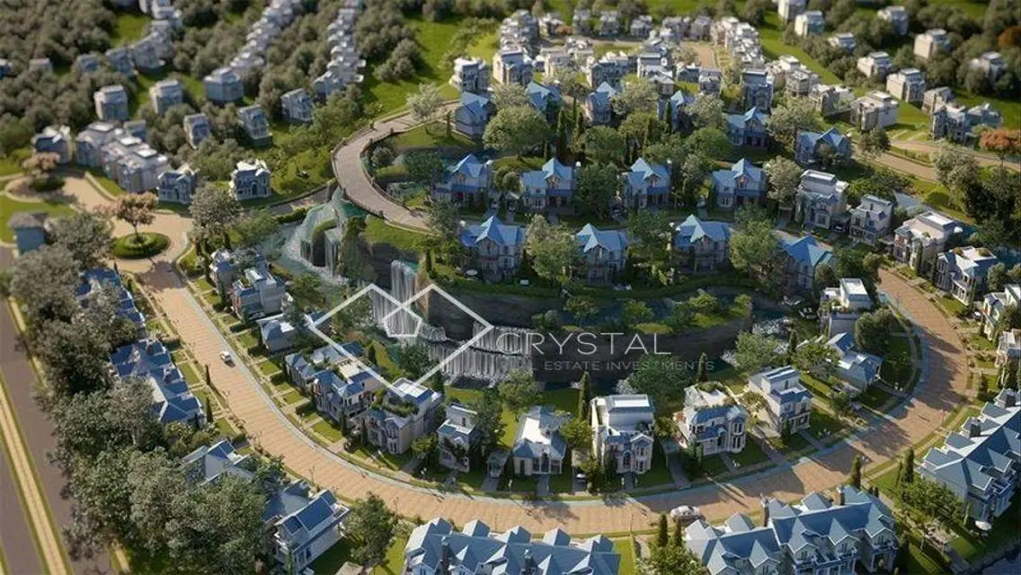 I villa roof middle , Prime location and low DP